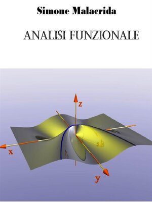 cover image of Analisi funzionale